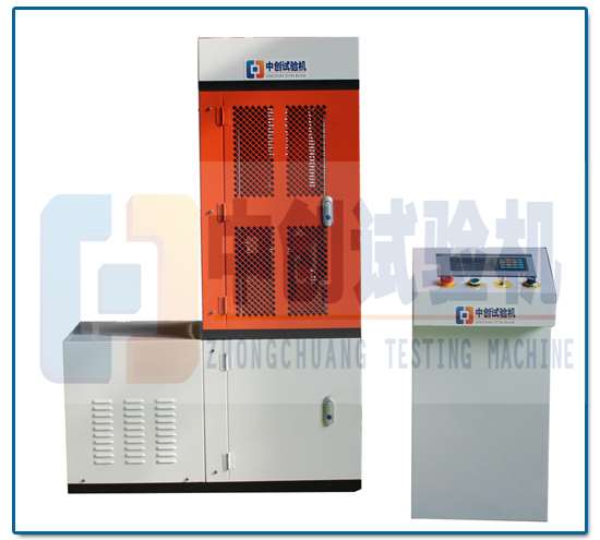 10kN液晶數顯彈簧拉壓疲勞試驗機