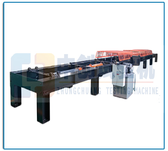 起重鏈條索具破斷力試驗機