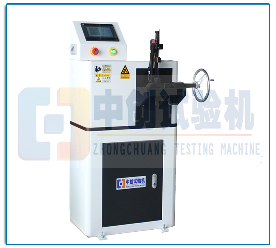 3mm電動線材反復彎曲試驗機