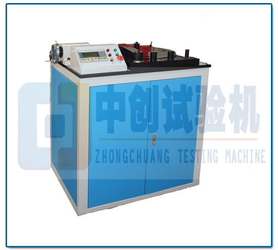 GW-40C帶肋鋼筋反復彎曲試驗機