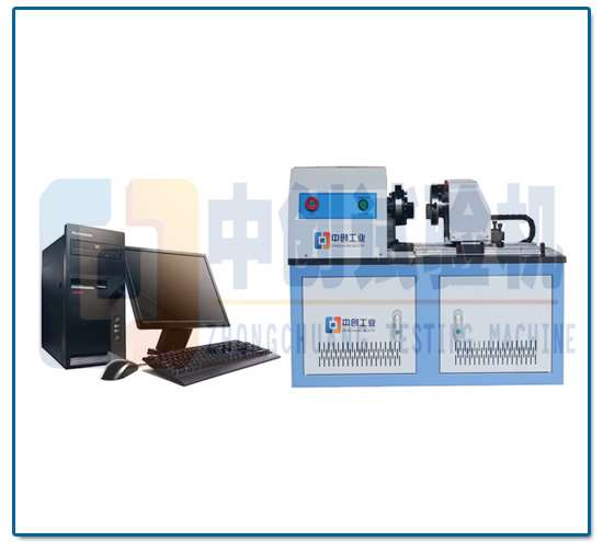 100Nm彈簧扭轉剛度試驗機