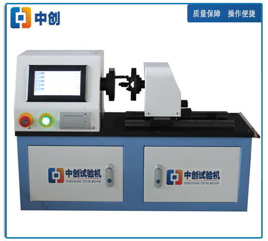 數顯扭轉彈簧測試機
