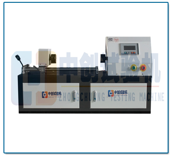 絞線扭轉力試驗機