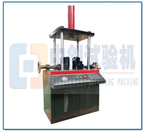 全自動(dòng)鋼管彎曲測試儀