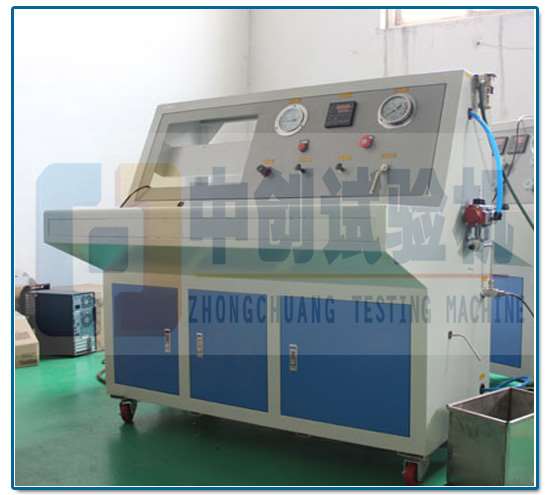 通艙套管壓力試驗機