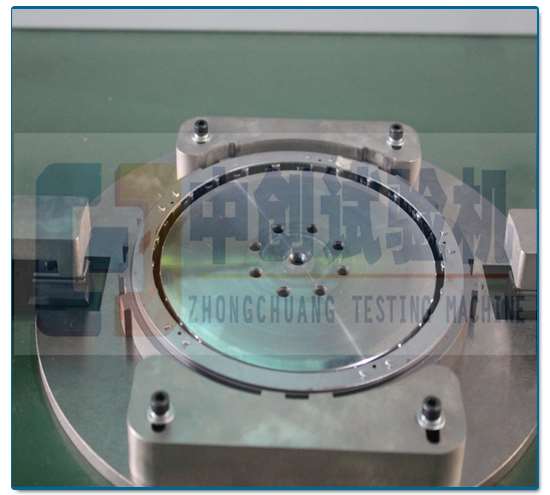 單向器扭轉試驗機壓盤規格