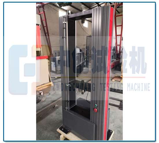 安全繩負荷測試機落地式機型 安全繩負荷測試機落地式機型