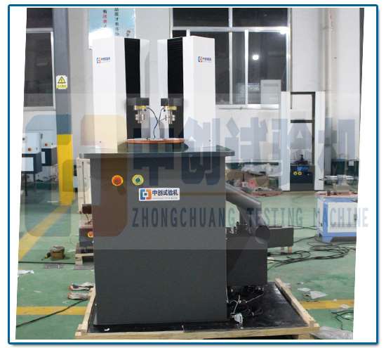 全自動(dòng)負(fù)荷分選機(jī) 發(fā)貨現(xiàn)場